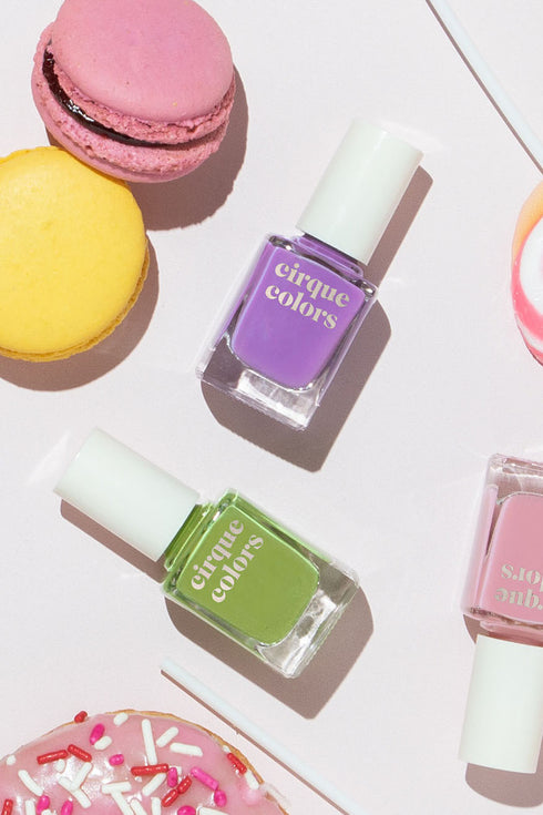 UBE JELLY NAGELLAK